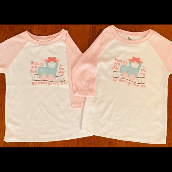 Custom Matching Sibling Shirt Tops - Picture 11 of 16